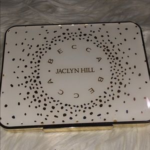 BECCAXJaclyn Hill Champagne Face Palette